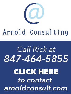 CTA Call Arnold Consulting with questions or service for all of your IT needs and support. 