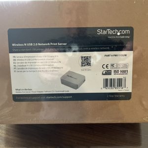 startechprintserver front